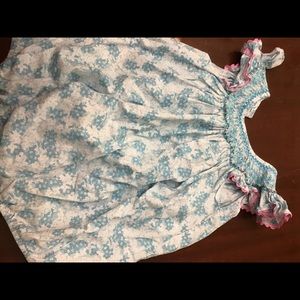 Bishop for Baby Girl